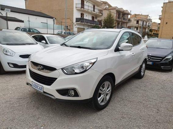 Hyundai iX35 1.7 CRDi 2WD Xpossible