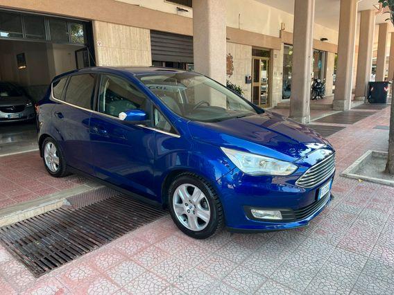 Ford C-Max 1.6 120CV GPL Titanium Full-2016