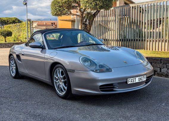 Porsche Boxster 2.7i 24V 220cv