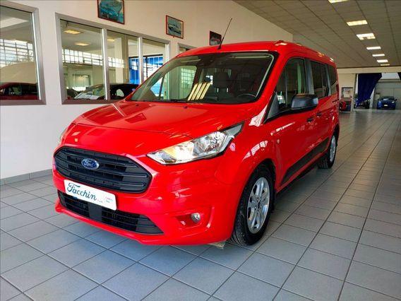 FORD Transit Connect 230 1.5 ecoblue(tdci) 120cv Titanium combi N1 L2H1 auto E6 del 2019