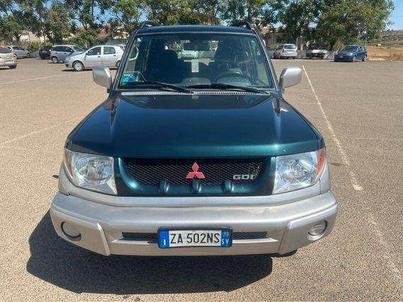 Mitsubishi Pajero Pinin 2.0