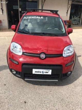 Fiat Panda Cross 0.9 TwinAir Turbo S&S 4x4