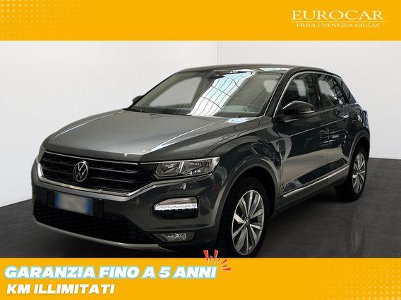 Volkswagen T-Roc 1.5 tsi style