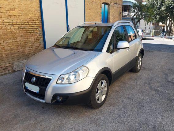 Fiat Sedici 1.6 16V 4x4 Emotion metano