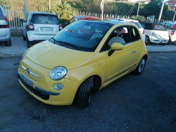 Fiat 500 1.2 Automatica