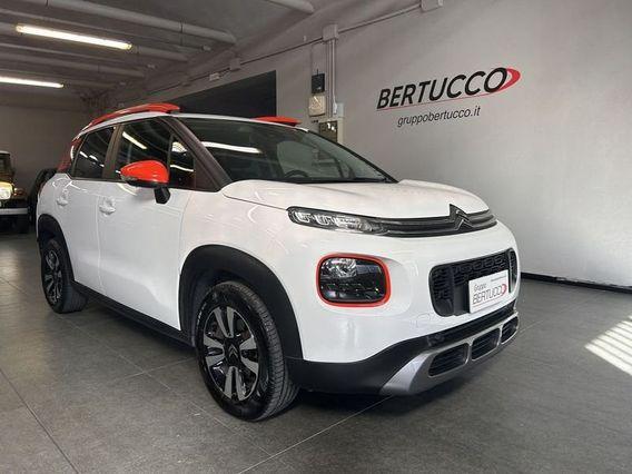 Citroën C3 Aircross 1ª s. PureTech 110 S&S Feel