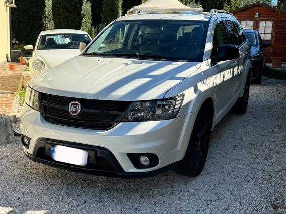 Fiat Freemont 2.0 Mjt 170 CV 4x4 GARANZIA