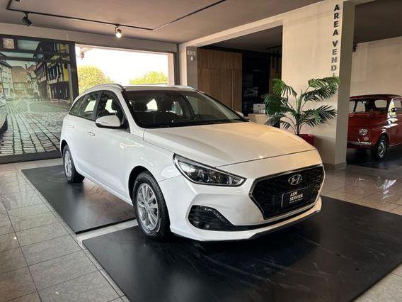 HYUNDAI i30 Wagon 1.6 CRDi 110CV Comfort