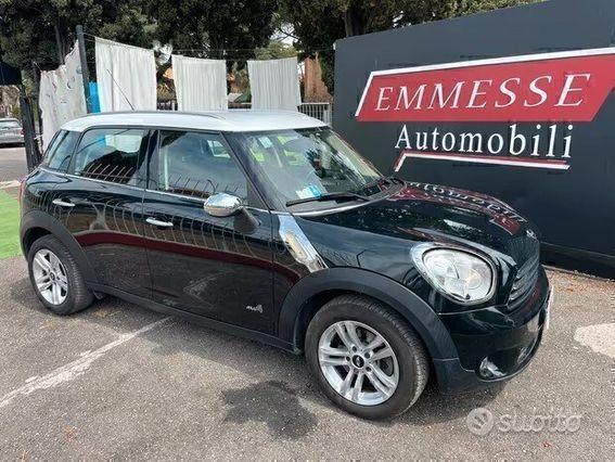 Mini Countryman 2.0 Dci Diesel (AUTOMATICA) - 2011