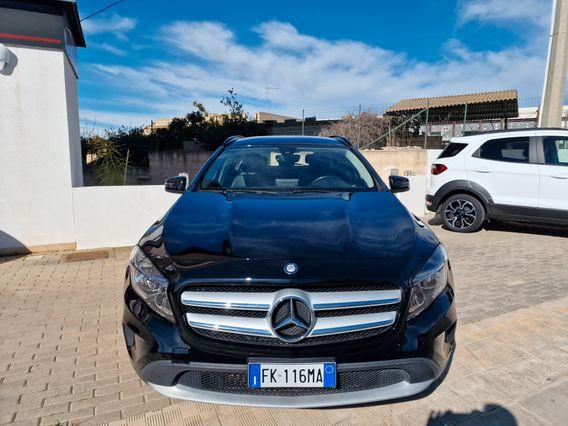 Mercedes-benz GLA 180 GLA 180 d Business