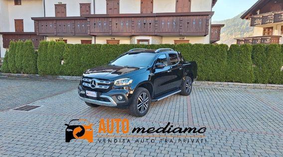 Mercedes-benz Classe X 350 Full Gancio Ridotte