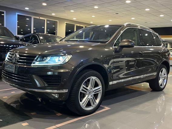 Volkswagen Touareg 3.0 V6 tdi 204cv tiptronic