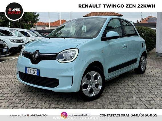 Renault Twingo Electric Twingo 22 kWh Zen