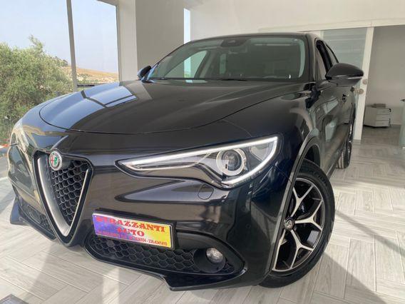 Alfa Romeo Stelvio 2.2 TurboD 190CV AT8 Sprint2021