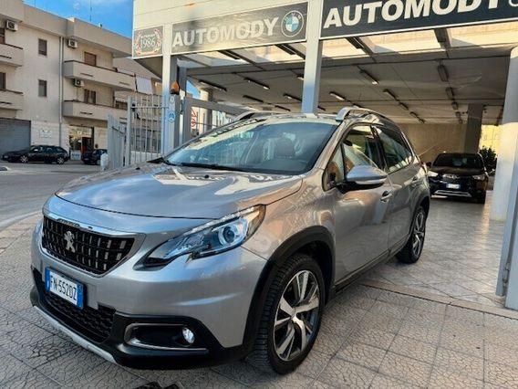 Peugeot 2008 BlueHDi 120 S&S Allure