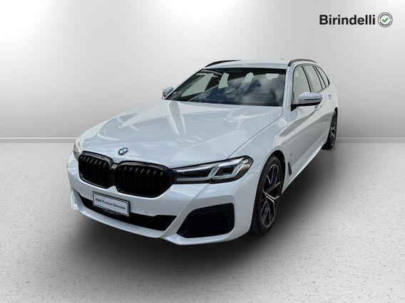 BMW Serie 5(G30/31/F90) - 520d 48V Touring Msport