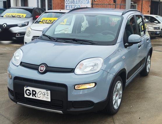 Fiat Panda 1.0 FireFly S&S Hybrid Red