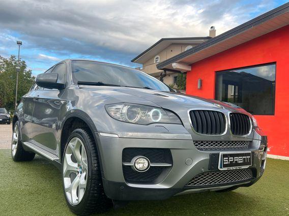 Bmw X6 xDrive30d 235 CV Futura/ R"20/PELLE CARTIER/TAGLIANDO BMW CERTIFICATO