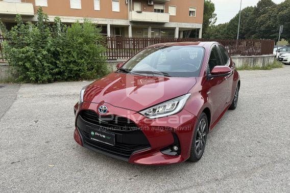 TOYOTA Yaris 1.5 Hybrid 5 porte Trend