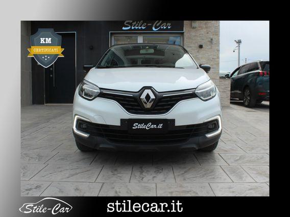 Renault Captur dCi 8V 90 CV EDC Sport Edition