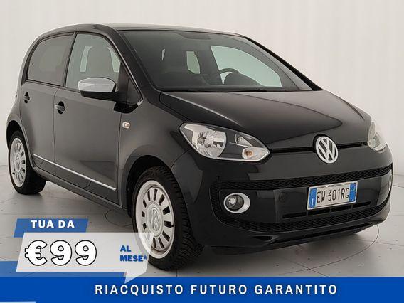 Volkswagen up! 1.0 5p 68 CV eco take up! - OK PER NEOPATENTATI