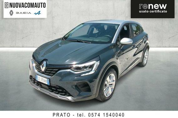 Renault Captur 1.0 TCe Business