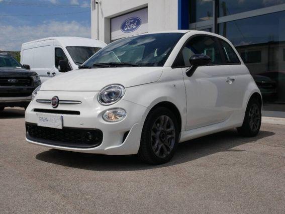 Fiat 500 1.0 hybrid Connect 70cv