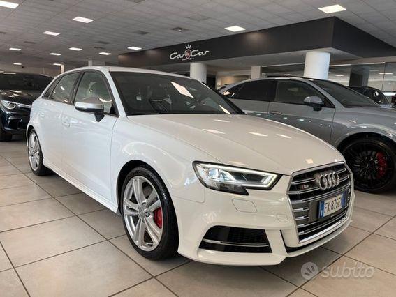 Audi S3 SPB 2.0 TFSI quattro