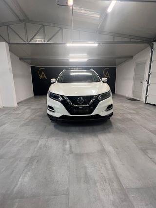 Nissan Qashqai 1.5 dCi 115 CV DCT Tekna