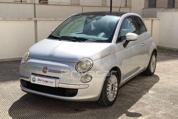 FIAT 500 1.2 Pop