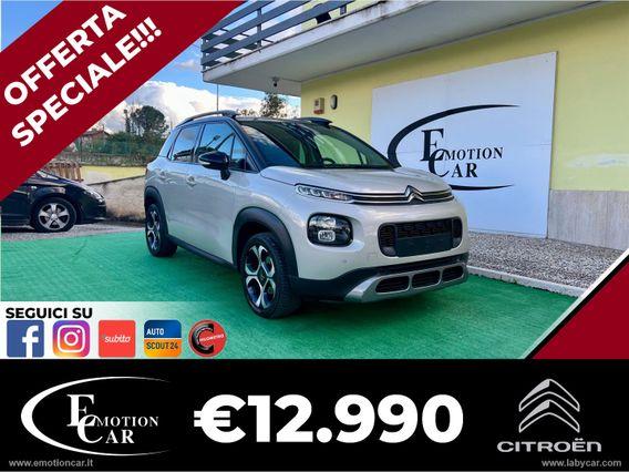 CITROEN C3 Aircross PureT. 130 S&S EAT6 Shine - 2020