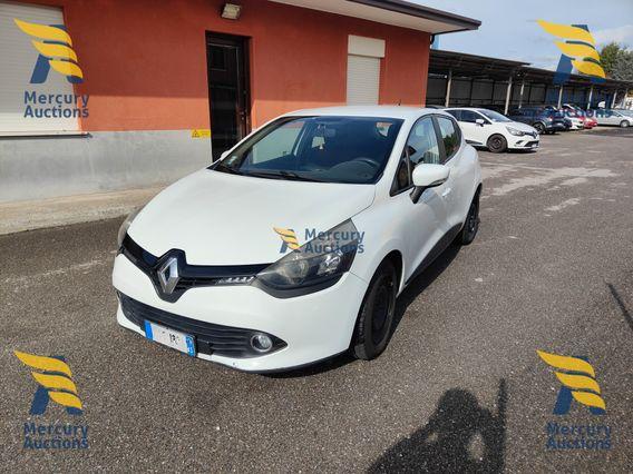 Renault Clio Van