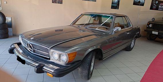 Mercedes-benz 450 SLC