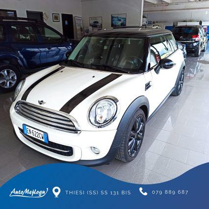 Mini Mini 1.6 16V Cooper D