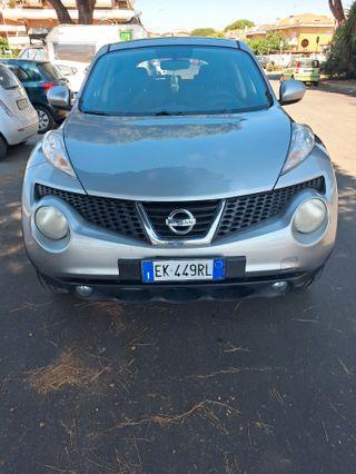 Nissan Juke 1.5 dCi Tekna