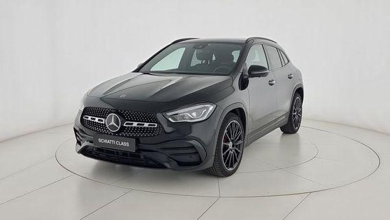 Mercedes-Benz GLA GLA 200 d Automatic Sport