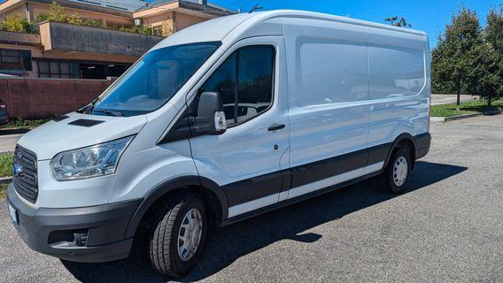 Ford Transit Maxi 2017