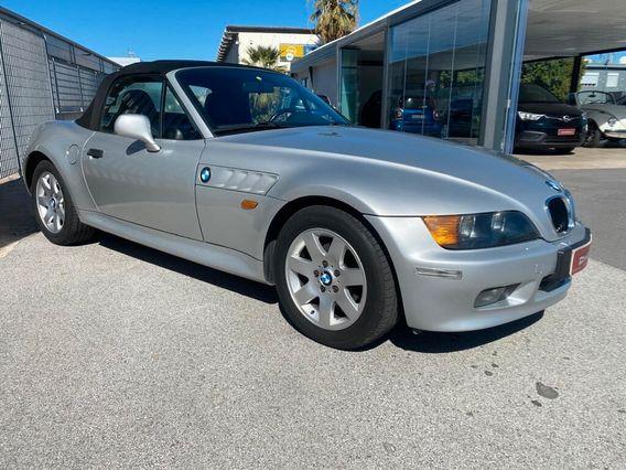 BMW Z3 1.9 118 cv Benzina Spider