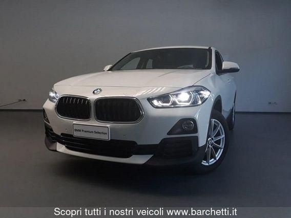 BMW X2 sdrive18d Advantage