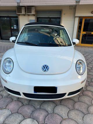 Volkswagen New Beetle 1.9 TDI 105CV Cabrio