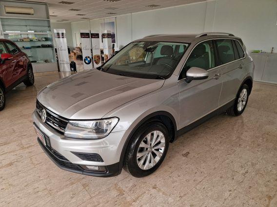 Volkswagen Tiguan 2.0 TDI 150cv DSG 2020