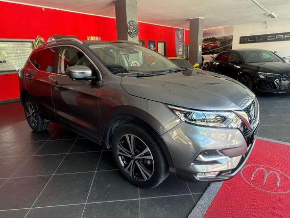 NISSAN - Qashqai - 1.7 dCi 150 CV N-Connecta