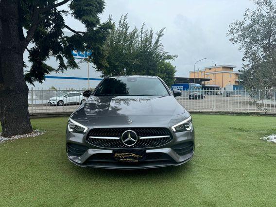 Mercedes-benz CLA 180 CLA 180 d Automatic Premium