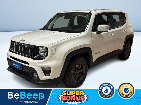 Jeep Renegade 1.6 MJT LONGITUDE 2WD 120CV