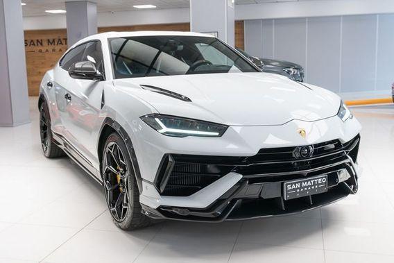 Lamborghini Urus 4.0 Performante *TETTO*AKRAPOVIC*IVAESPOSTA*