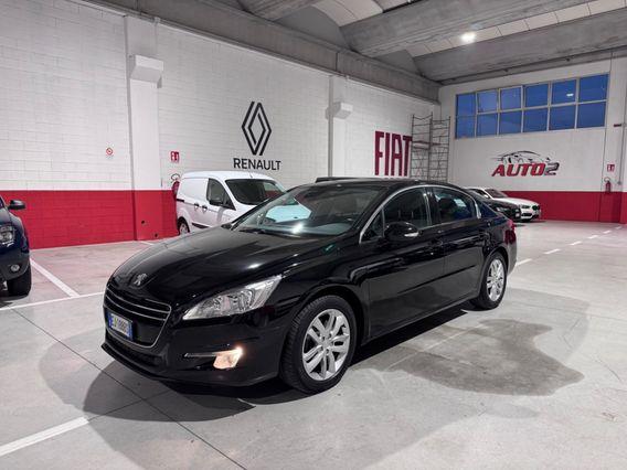 Peugeot 508 1.6 THP 156CV Allure. Euro 5B