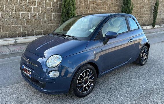 Fiat 500 0.9 Benzina TwinAir Turbo AUTOMATICA 12 Mesi Di Garanzia