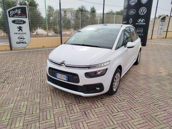 Citroen C4 Picasso BlueHDi 120 S&S Live