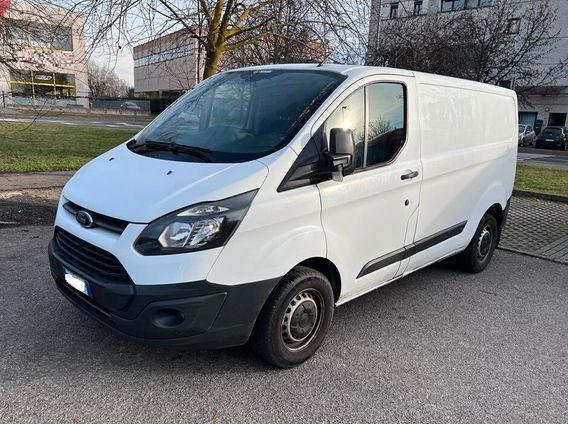 Ford Transit Custom euro 6B