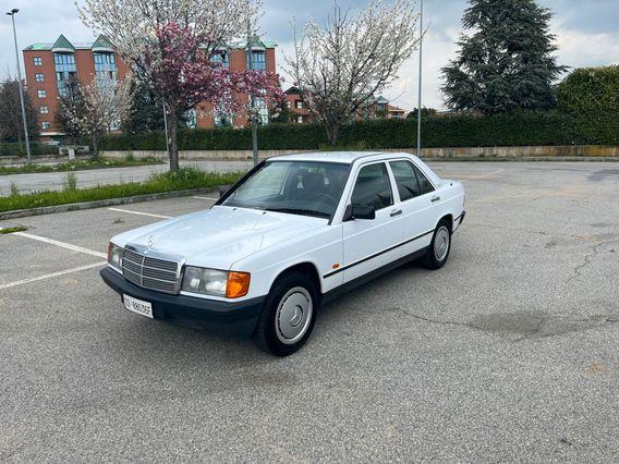 Mercedes-benz 190 2.0 E ASI